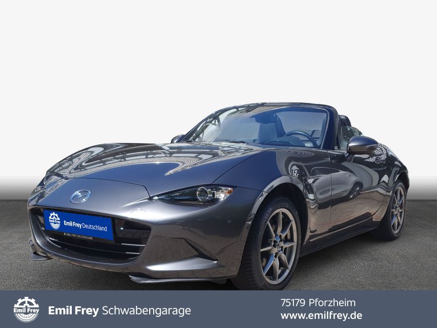 Bild des Angebotes Mazda MX-5 ST SKYACTIV-G 1.5 Exclusive-Line