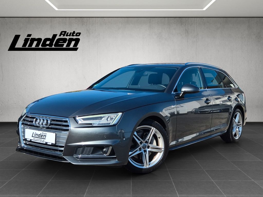 Bild des Angebotes Audi A4 Avant sport S line 360 Matrix Virtual ACC