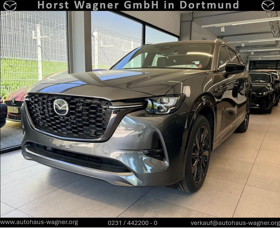 Bild des Angebotes Mazda CX-80 2026 Homura Plus 327 PS *Leder*Navi*Bose*
