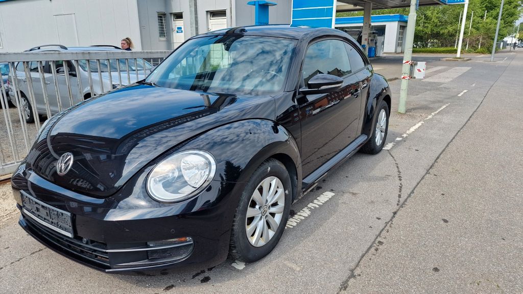 Bild des Angebotes Volkswagen Beetle Lim. Basis-Alus-Pdc-Zahnriemen Neu