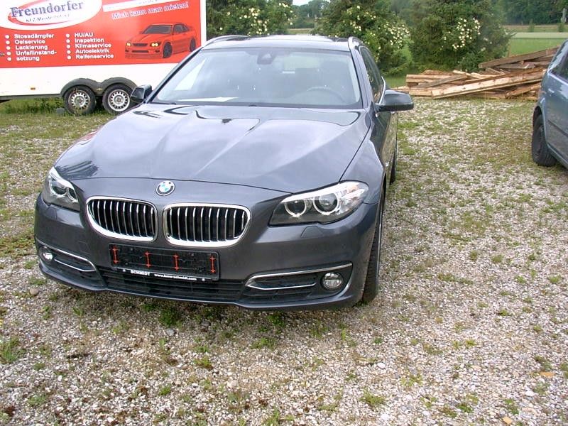 Bild des Angebotes BMW 525d Touring Luxury Line Luxury Line