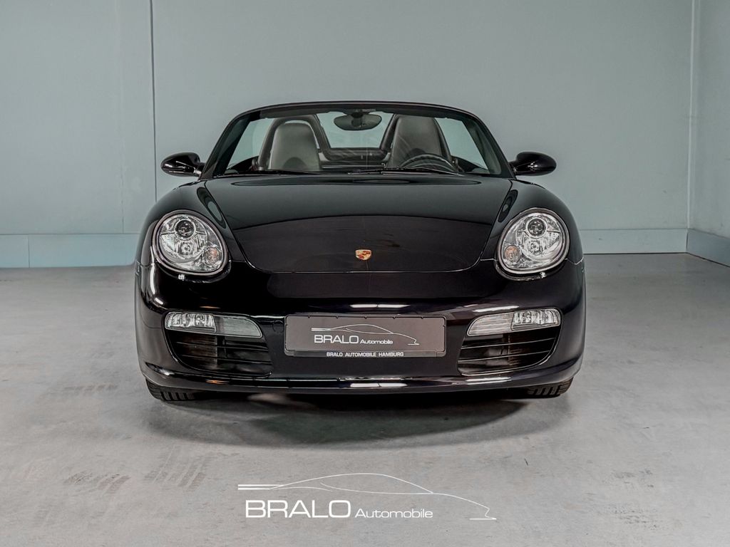Bild des Angebotes Porsche Boxster, Scheckheft, Wartung neu,top Ausstattung