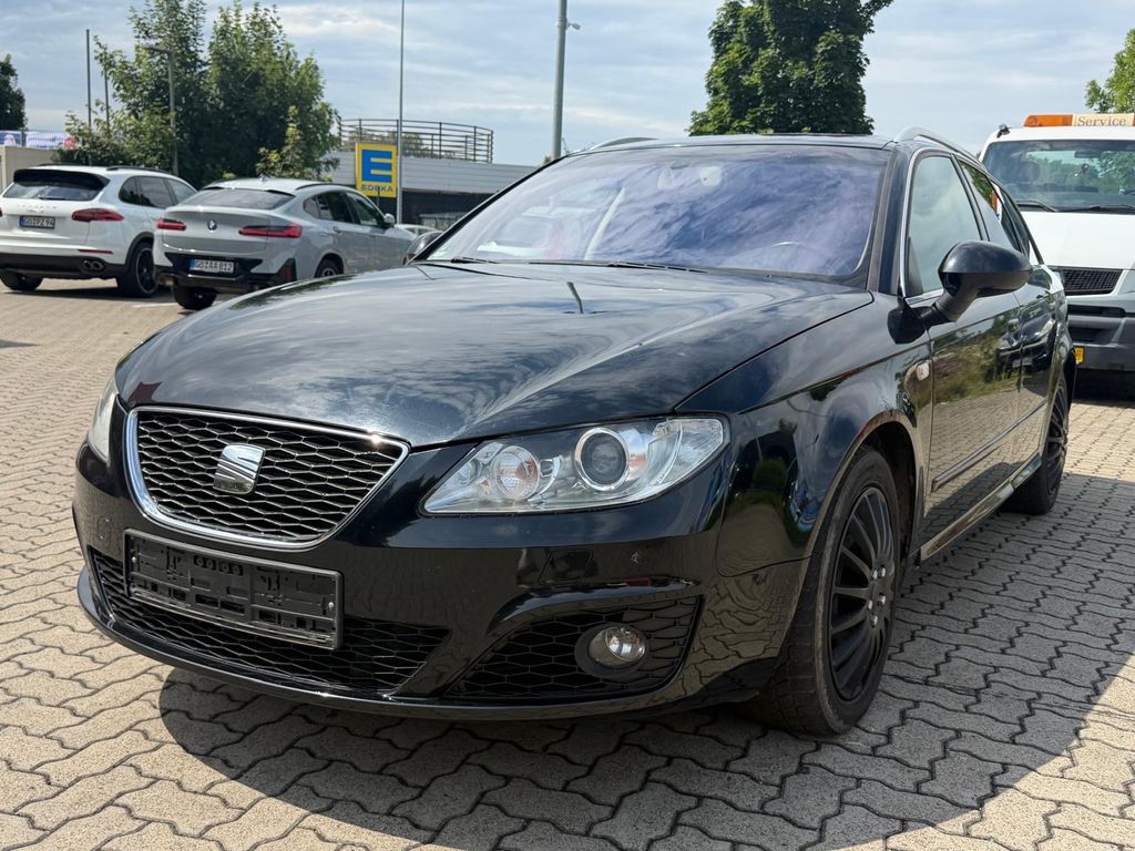 Bild des Angebotes Seat Exeo TDI ST Sport Automatik/Navi/AHK/EXPORT