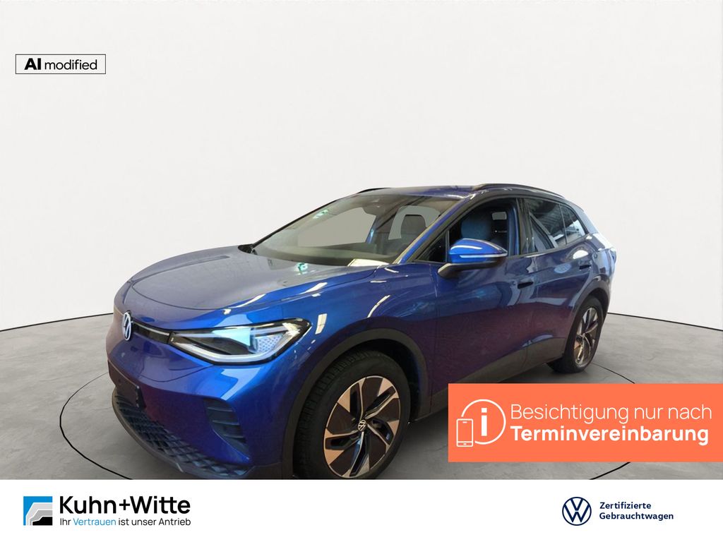 Bild des Angebotes Volkswagen ID.4 Pro AHK+LED+RFK+SitzH+Navi+AppleCar+IQ.Driv