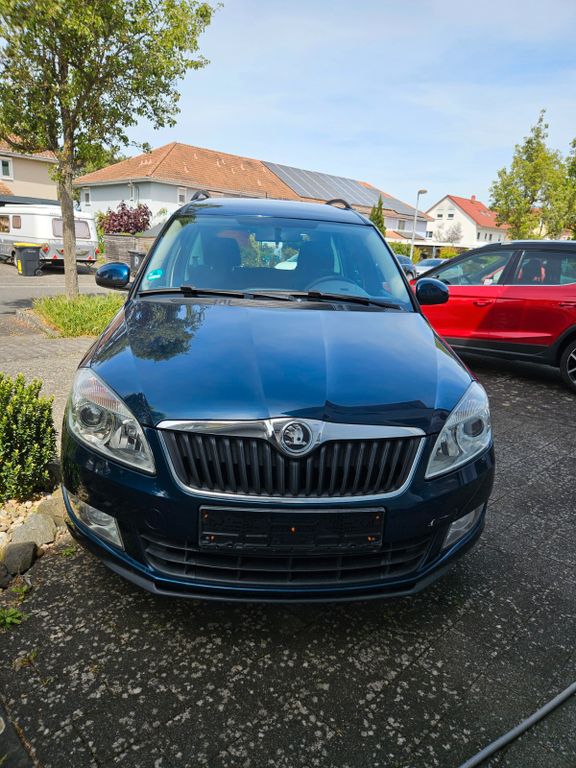 Bild des Angebotes Skoda Roomster 1.2l TSI