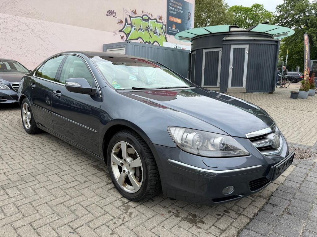 Bild des Angebotes Honda Legend 3.5 *Automatik/Leder/1.Hand*