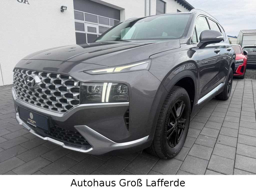 Bild des Angebotes Hyundai Santa Fe Prime Hybrid 4WD AHK RFK Navi SHZ 360