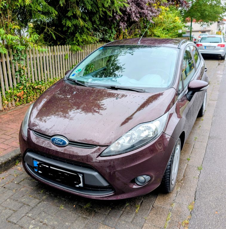 Bild des Angebotes Ford Fiesta 1,25 60kW Trend Trend