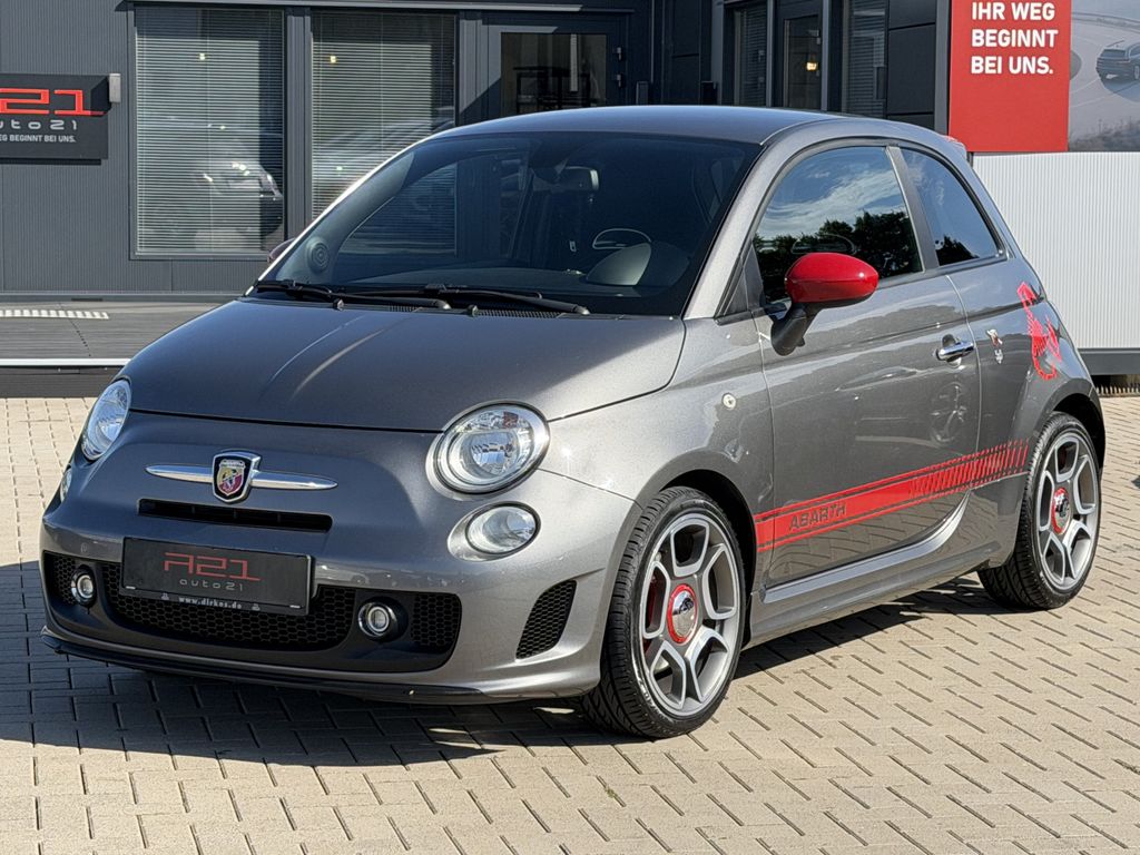 Bild des Angebotes Abarth 595 Custom |ESTETICO Abarth|PDC|Sitzheizung|