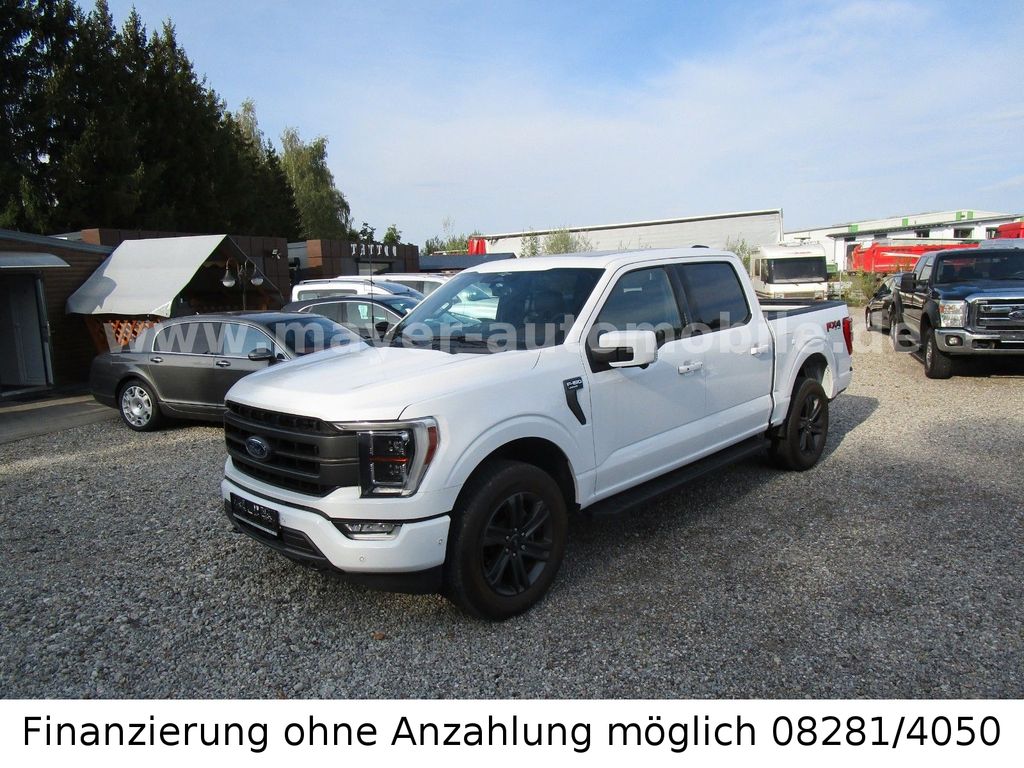 Bild des Angebotes Ford F 150 Lariat SuperCrew *AHK 3,5 t* Pano*75 Jahre
