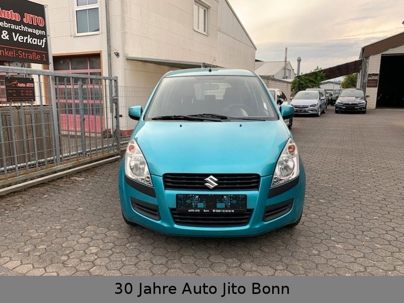 Bild des Angebotes Suzuki Splash * ** 2 Jahre Tüv !
