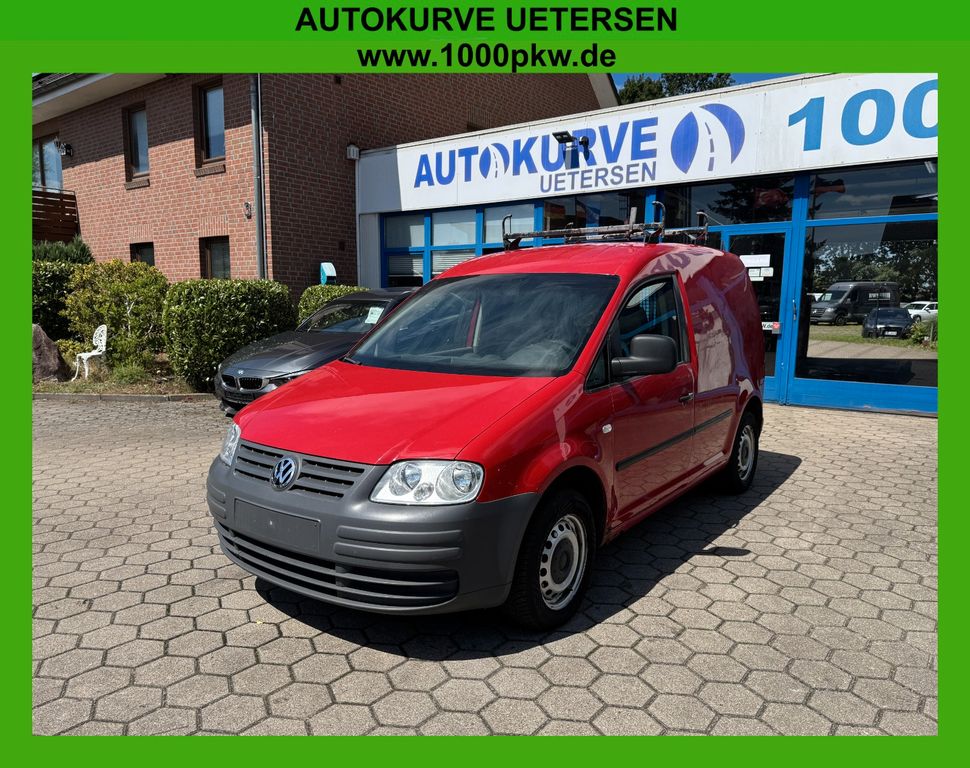 Bild des Angebotes Volkswagen Caddy Kasten 2.0 Diesel AHK Sitzheizung
