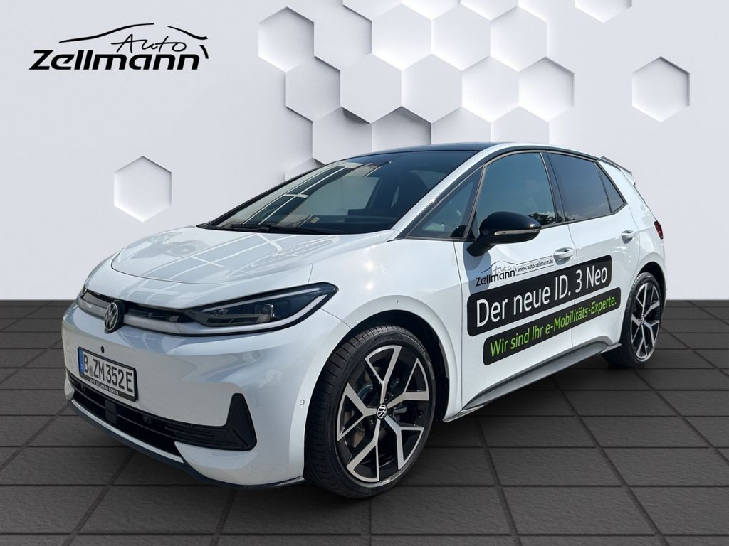 Bild des Angebotes Volkswagen ID.3 Neo Style 170KW 1-Gang-Automatik Pkw
