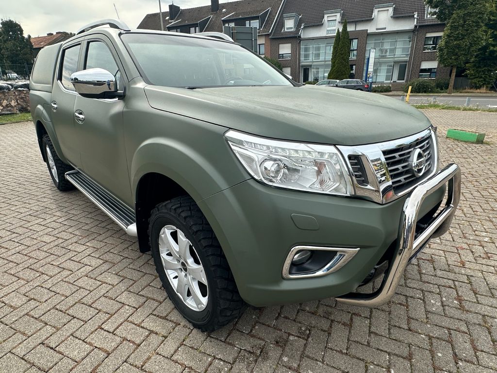 Bild des Angebotes Nissan Navara NP300 N-Connecta Double Cab 4x4