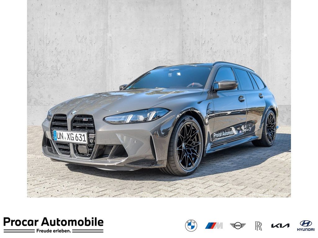 Bild des Angebotes BMW M3 Competition xDrive Touring HUD+ACC+LED+H/K+RF