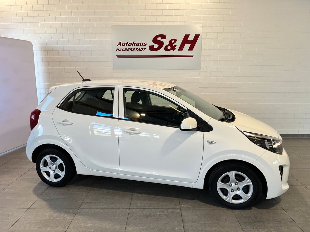 Bild des Angebotes Kia Picanto 1,0 Edition7 Klima WKR/SKR DAB Bluetooth