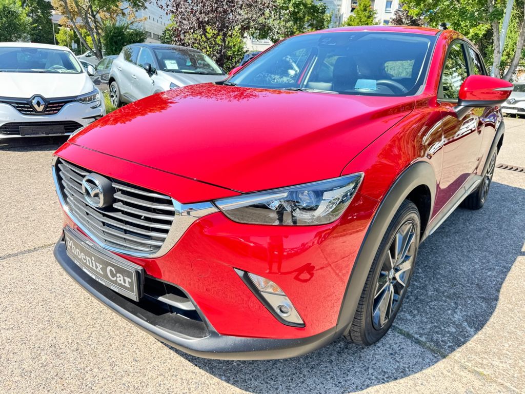 Bild des Angebotes Mazda CX-3 2.0 SKYACTIV-G 150 i-E. Sports-Line AWD