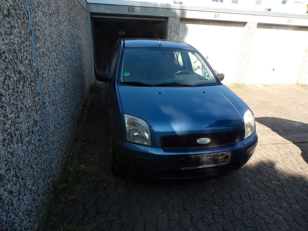 Bild des Angebotes Ford Fusion 1.4 TDCi Trend Trend