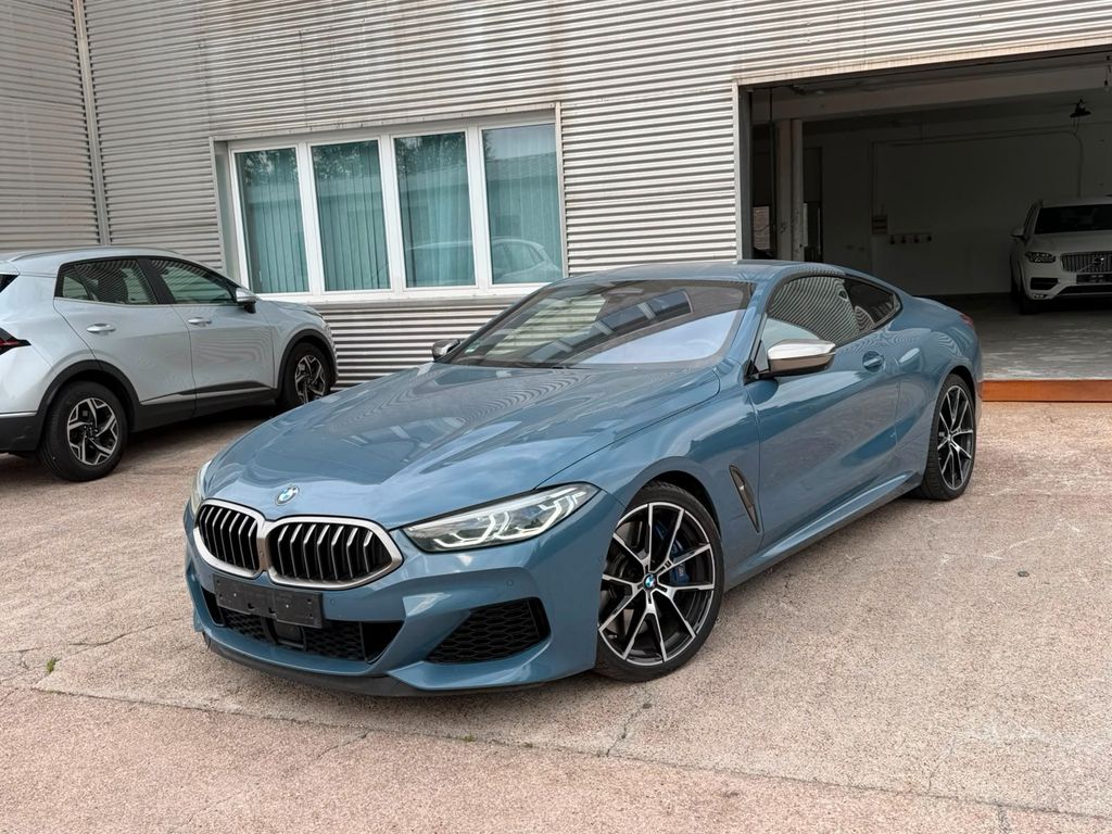 Bild des Angebotes BMW M850 i xDrive Carbon Core Serivce / TÜV NEU