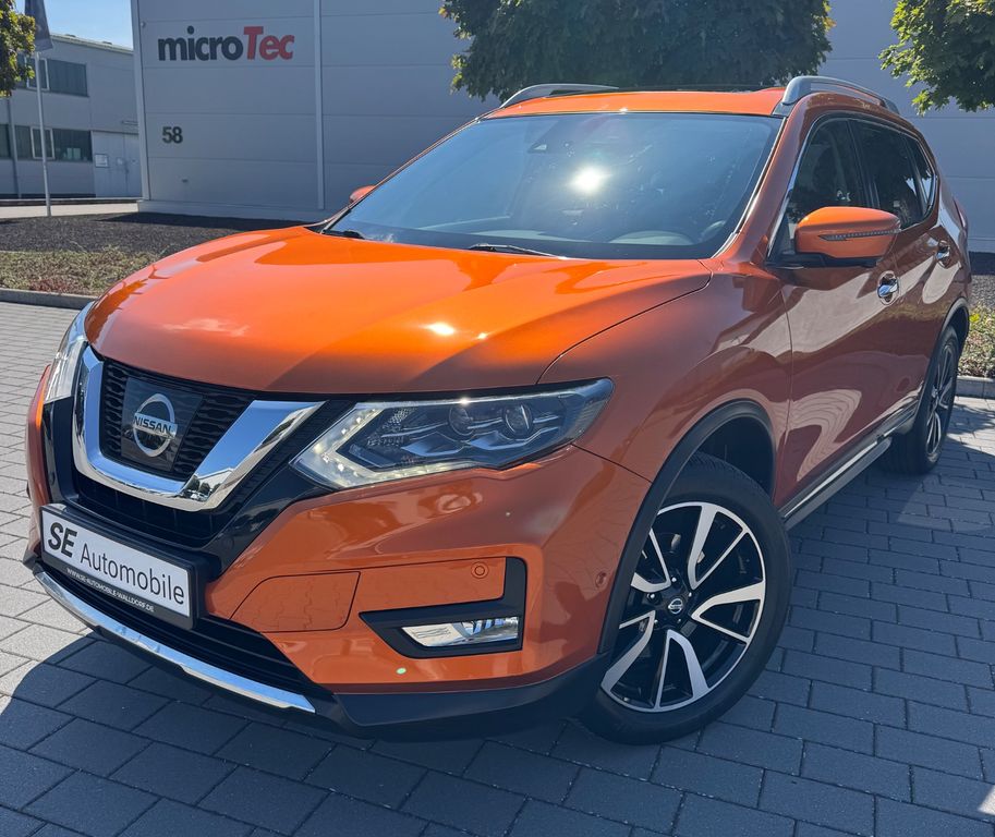 Bild des Angebotes Nissan X-Trail Tekna*7 Sitzer* 2 Hand