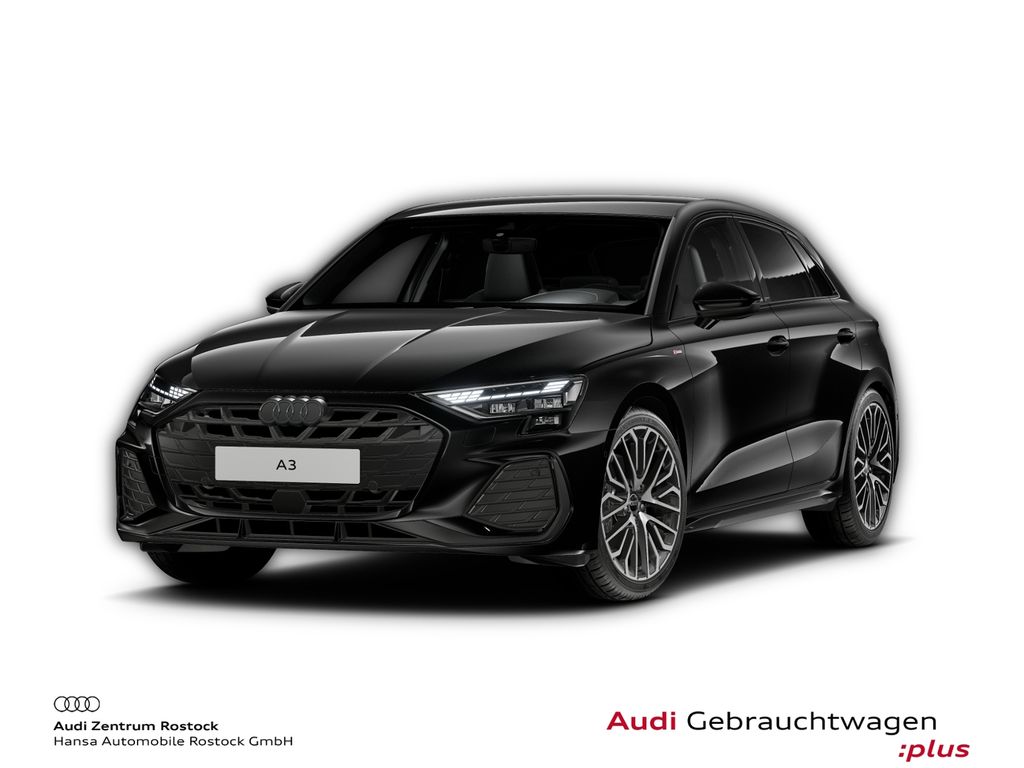 Bild des Angebotes Audi A3 Sportback 35 TFSI S line+Ambiente Plus+Komfor