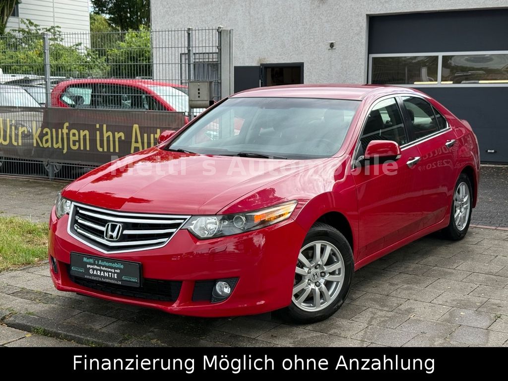 Bild des Angebotes Honda Accord Lim. Elegance Automatik/PDC/Alus