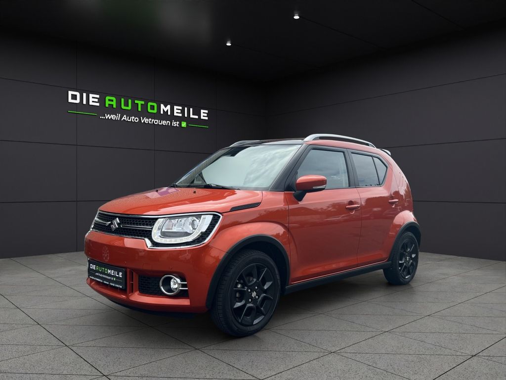 Bild des Angebotes Suzuki Ignis Comfort+ 1,2 AUT LED DAB KAM PDC SHZG