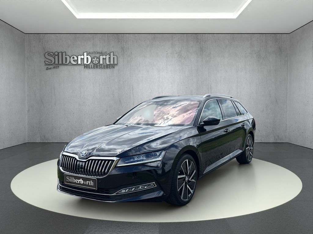 Bild des Angebotes Skoda Superb Combi Style