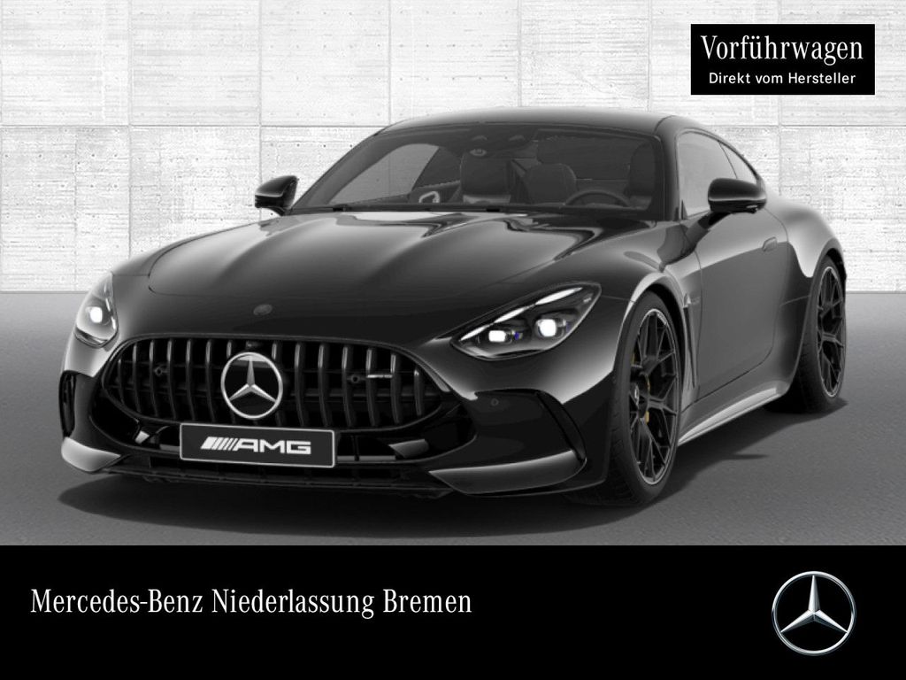Bild des Angebotes Mercedes-Benz AMG GT 63 Cp. 4M Pano Burmester Distr+ HUD PTS