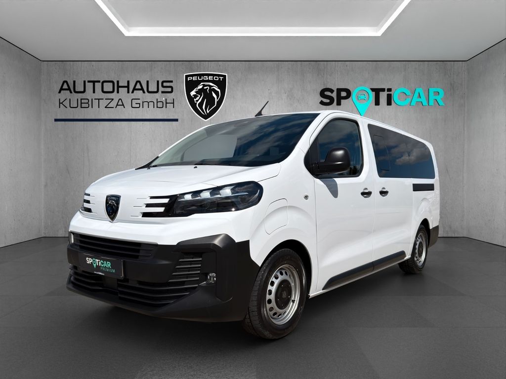 Bild des Angebotes Peugeot e-Expert Kombi L3 75 KWH *Kamera*Navi*LED