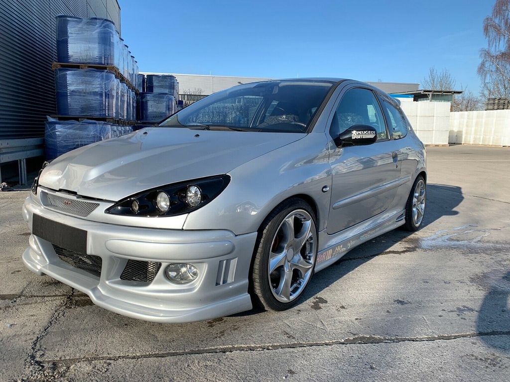 Bild des Angebotes Peugeot 206 RC 180 WRC Edition