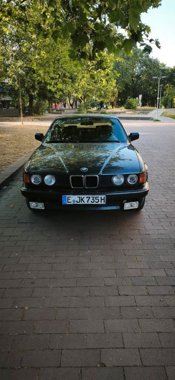 Bild des Angebotes BMW 735