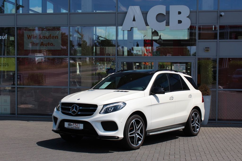 Bild des Angebotes Mercedes-Benz GLE 43 AMG 4-M Distr. Pano LED Night H-K Comand