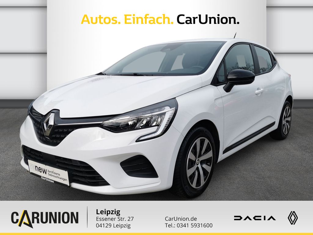 Renault Clio V 1.0 SCe 65 Equilibre Kimaanlage