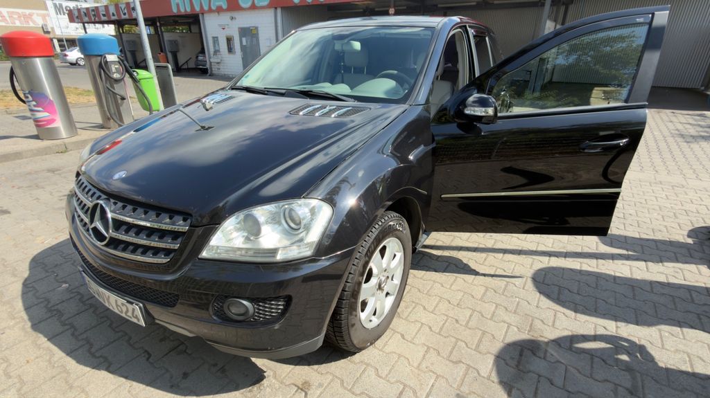 Bild des Angebotes Mercedes-Benz ML 280 V6 cdi