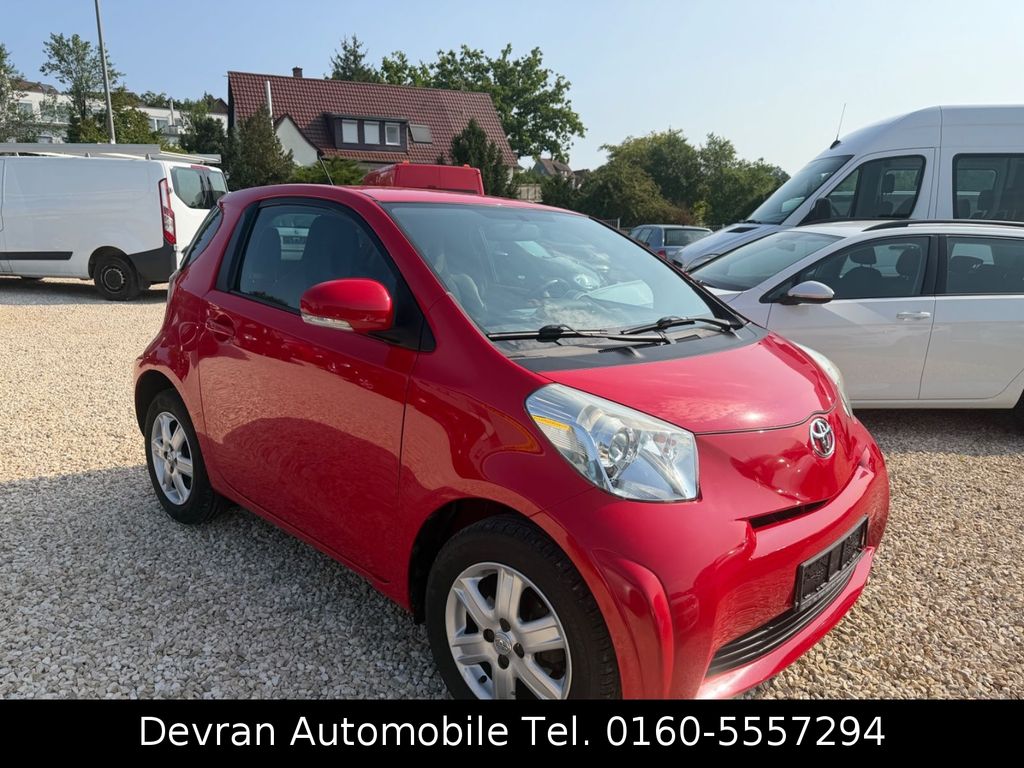 Bild des Angebotes Toyota IQ iQ Basis