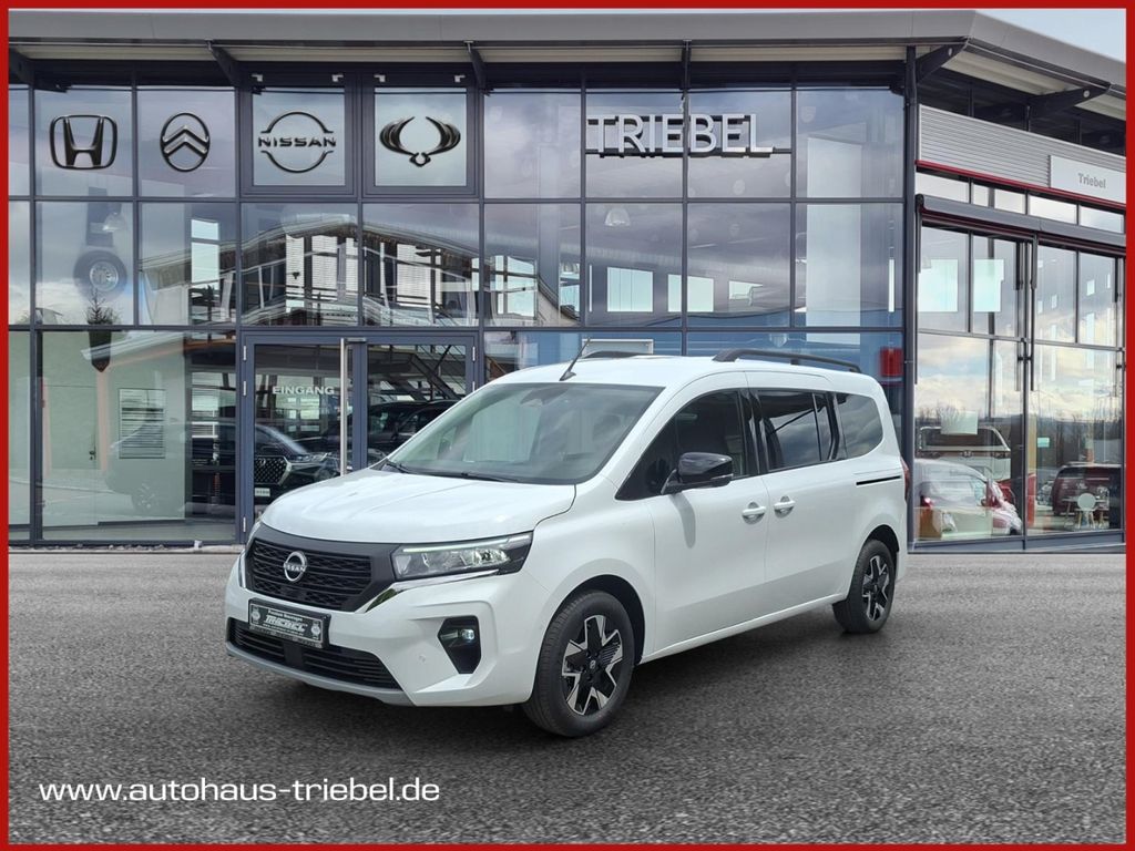 Bild des Angebotes Nissan Townstar Tekna Kombi L2 130 DIG-T °LED°Navi°SHZ°