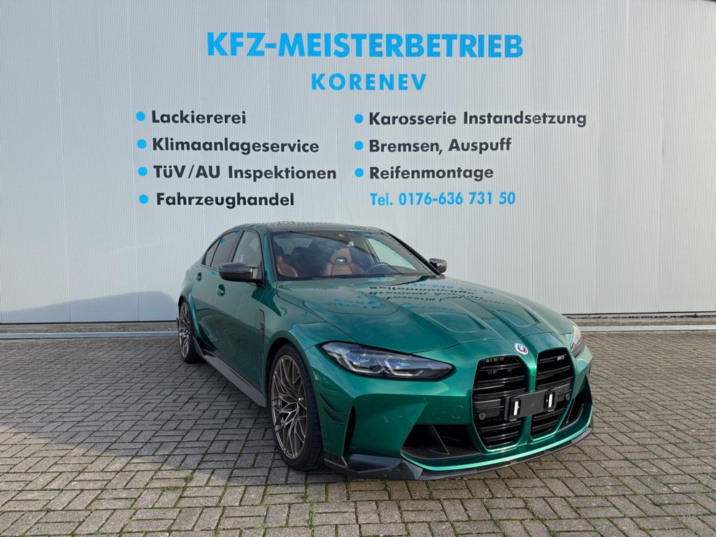 Bild des Angebotes BMW M3 Performance