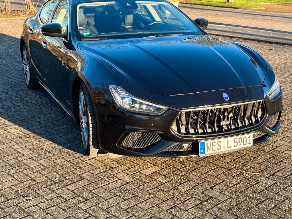 Bild des Angebotes Maserati Ghibli 3.0 V6 Diesel 275HP GranSport GranSport