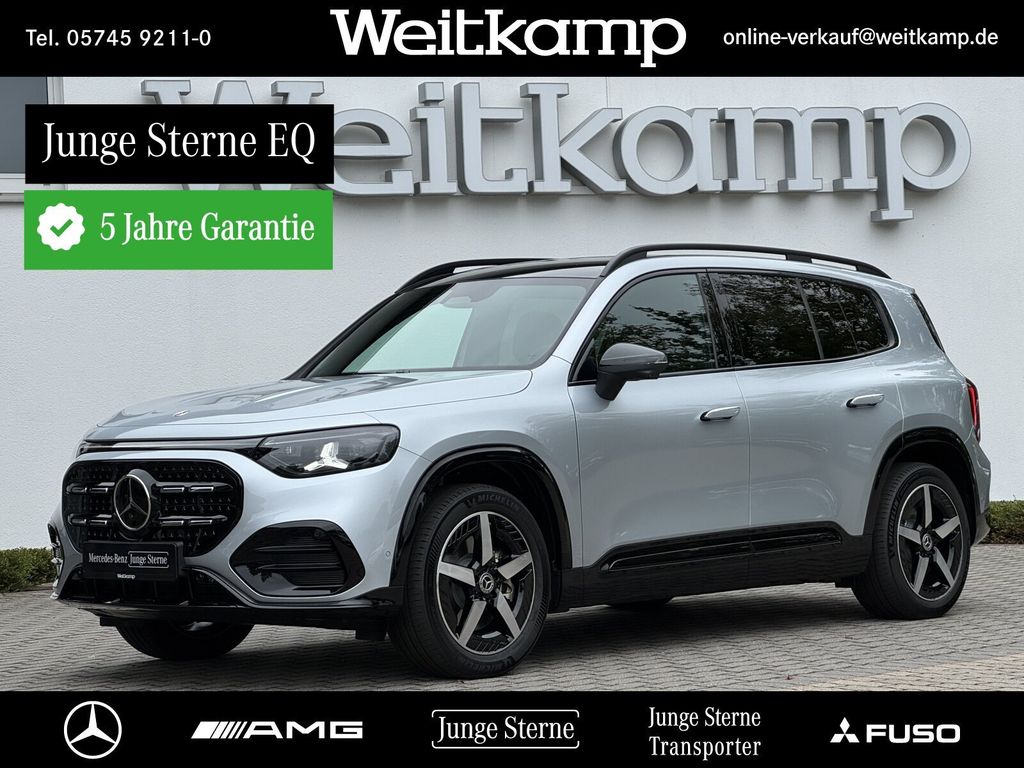 Bild des Angebotes Mercedes-Benz GLB 250+ EQ AMG+MULTI-BEAM+PANO+DISTRO+360°+MEMO