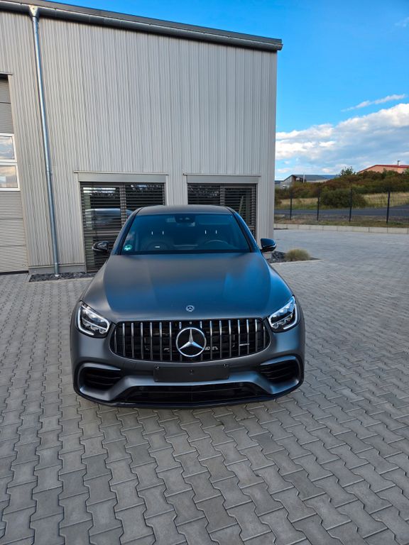 Bild des Angebotes Mercedes-Benz GLC 63 AMG 4MATIC+ Coupe