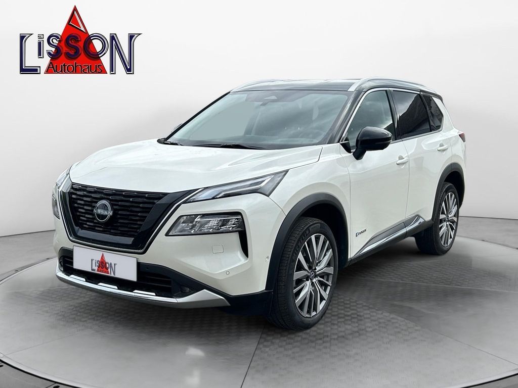 Bild des Angebotes Nissan X-Trail Tekna 1,5 MH CVT