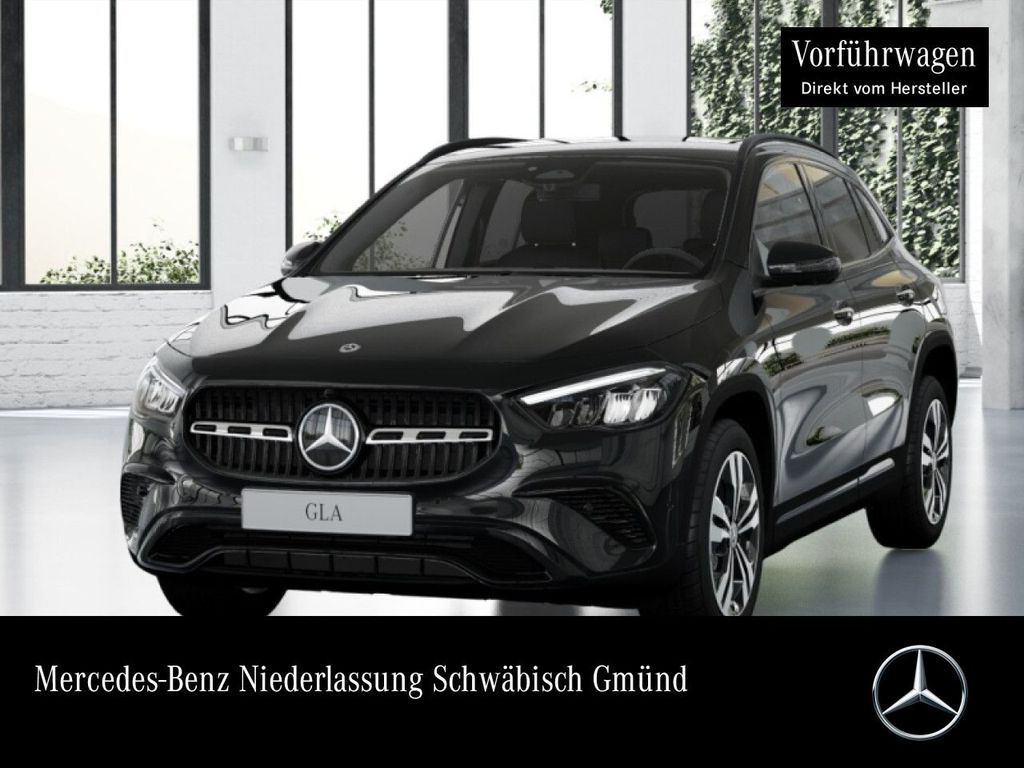 Bild des Angebotes Mercedes-Benz GLA 180 PROGRESSIVE+NIGHT+360°+AHK+LED+TOTW+7G