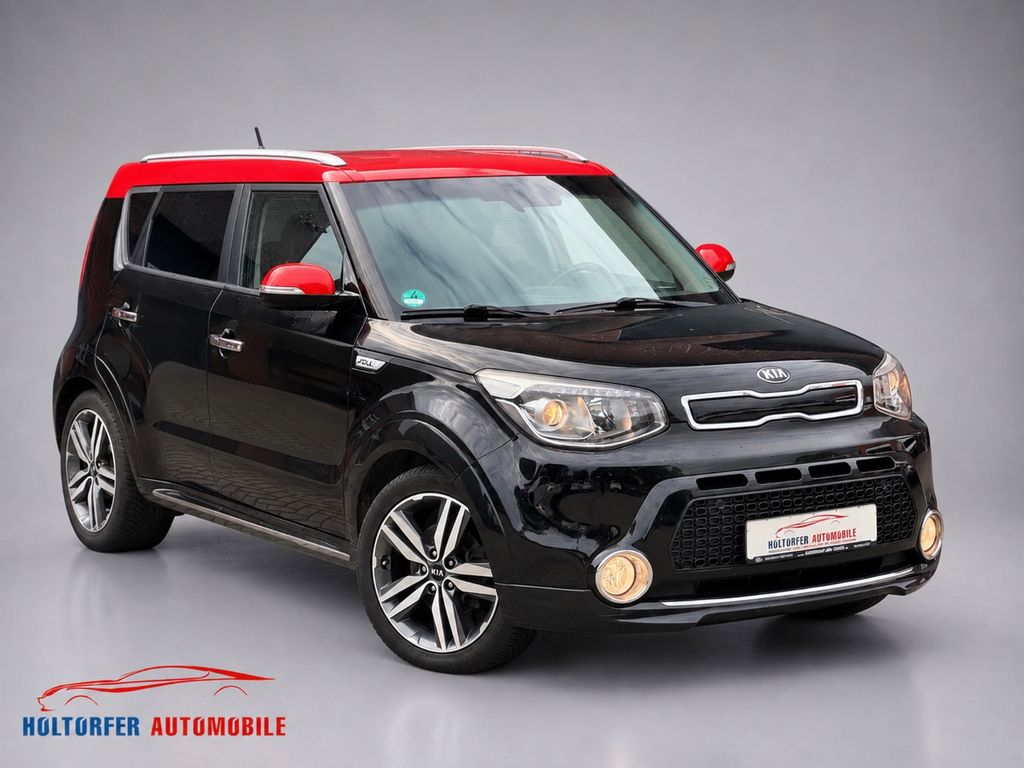 Bild des Angebotes Kia Soul Spirit 1.6 CRDi *AUTOMATIK*KAMERA*NAVI*