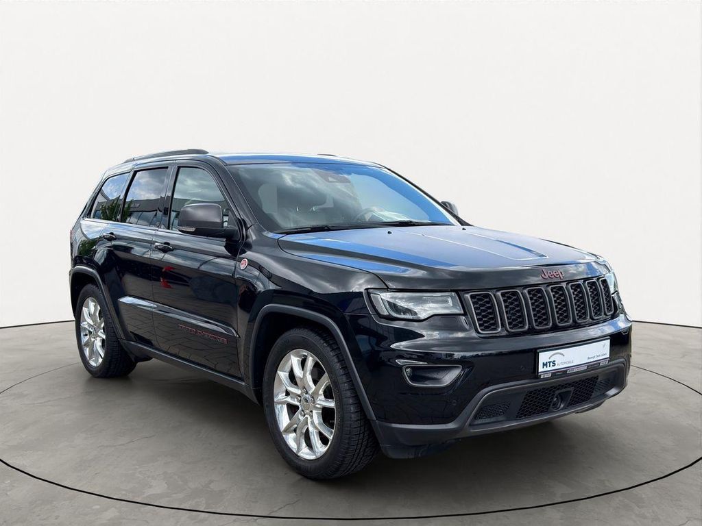 Bild des Angebotes Jeep Grand Cherokee Trailhawk 3.0l V6 *AHK*PANO*NAVI*