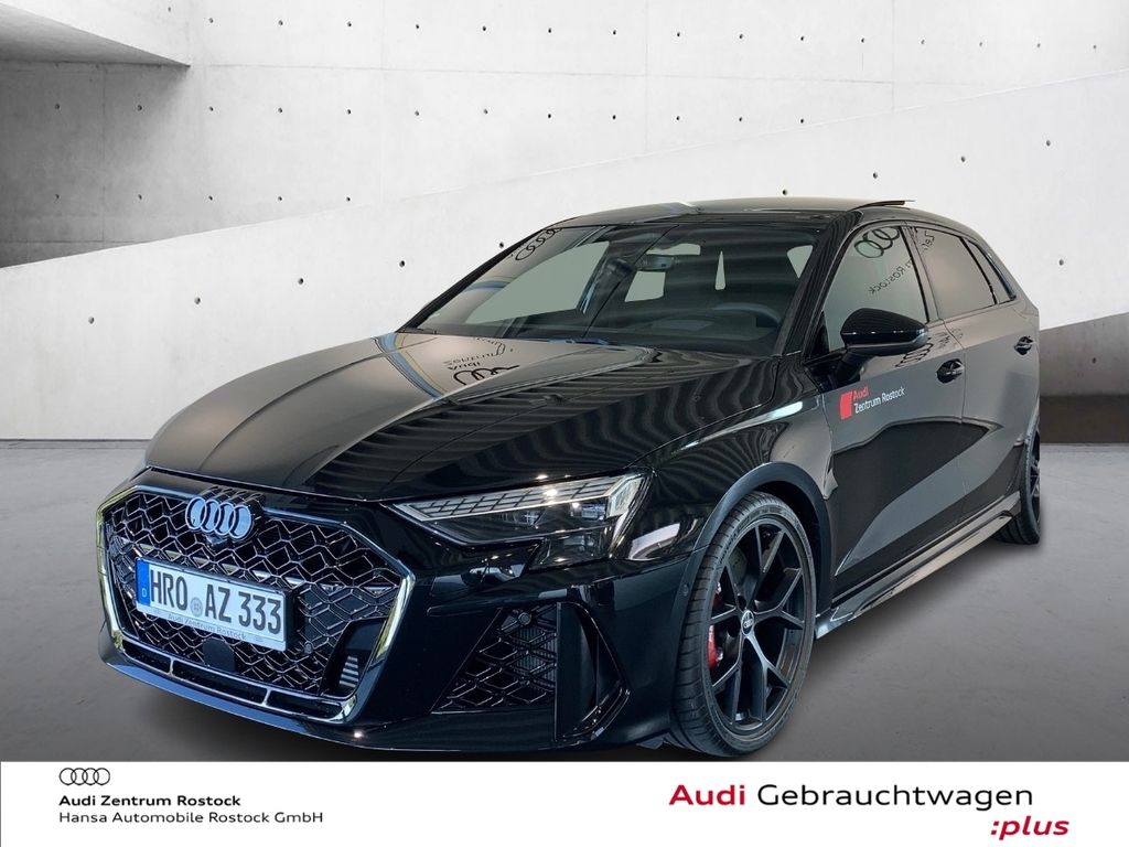 Bild des Angebotes Audi RS 3 Sportback 294 kW S tronic 280kmh+RS Abgas+M