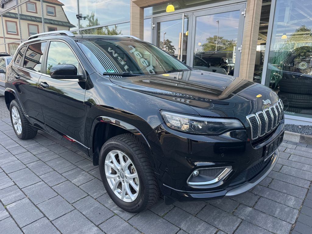 Bild des Angebotes Jeep Cherokee~2.2~Motor.NEU~Leder~Overland
