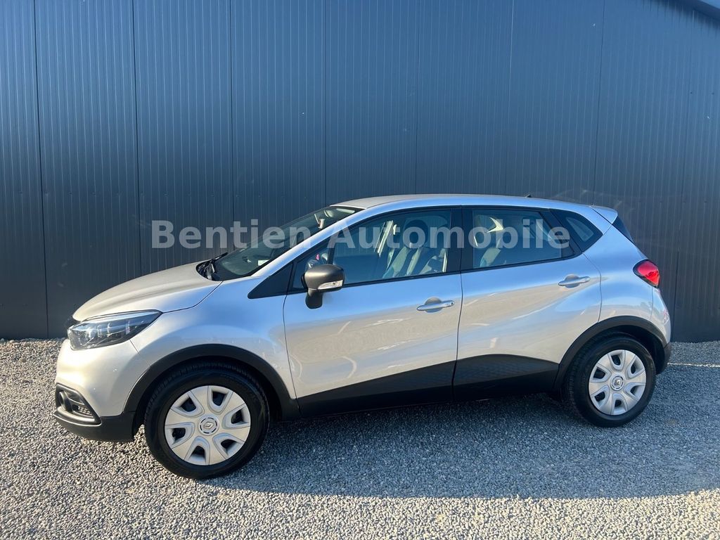 Bild des Angebotes Renault Captur Expression,Klima,Rückfahrkamera,SHZ