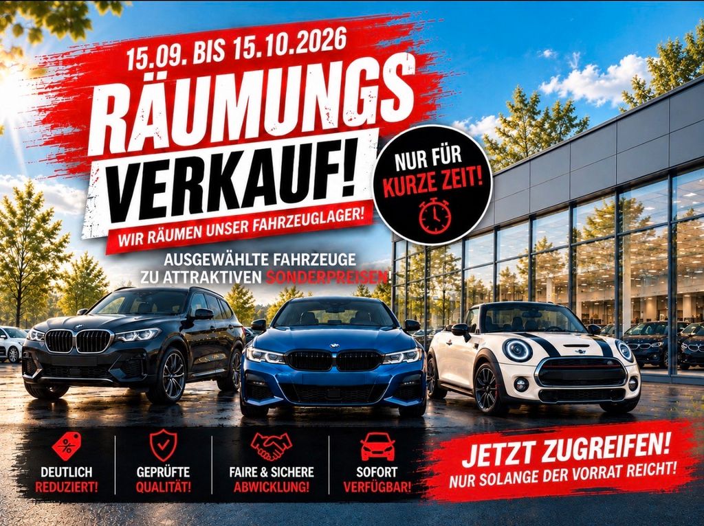 Bild des Angebotes BMW X3 M40d Leder/Navi/Head-UP/ACC/Live Cockpit