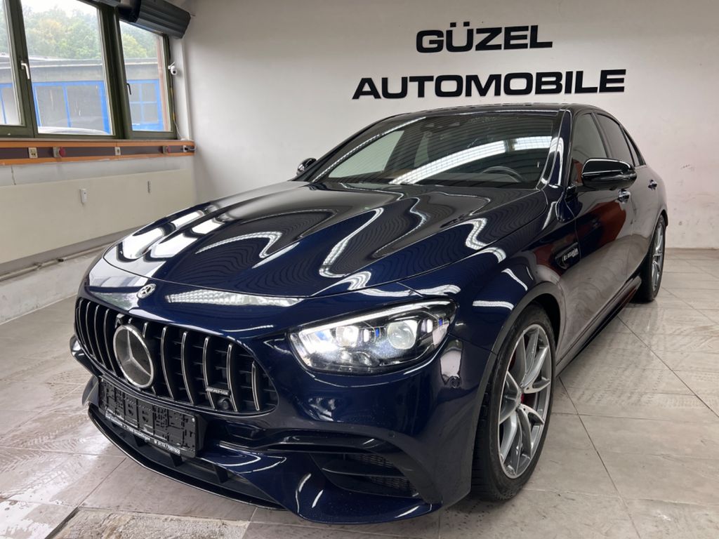 Bild des Angebotes Mercedes-Benz E 63 S AMG 4Matic+/DISTR/HUD/360KAM/BURMESTER